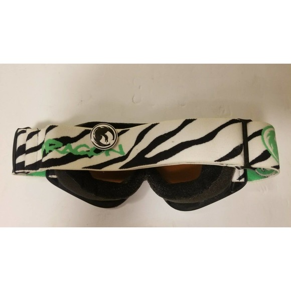 Dragon Ski Snowboard Goggle Mirror Lens and Adjustable Head-strap w replacement - Picture 4 of 11